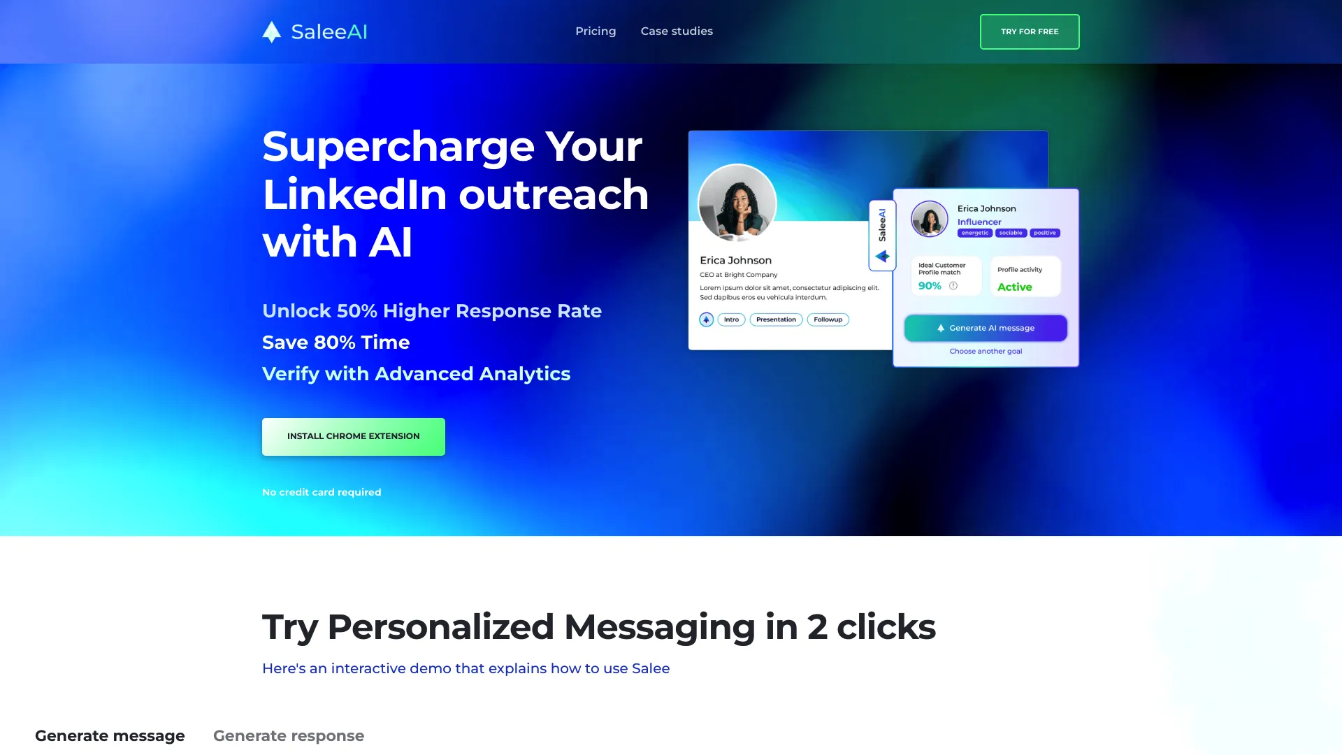 SaleePro screenshot