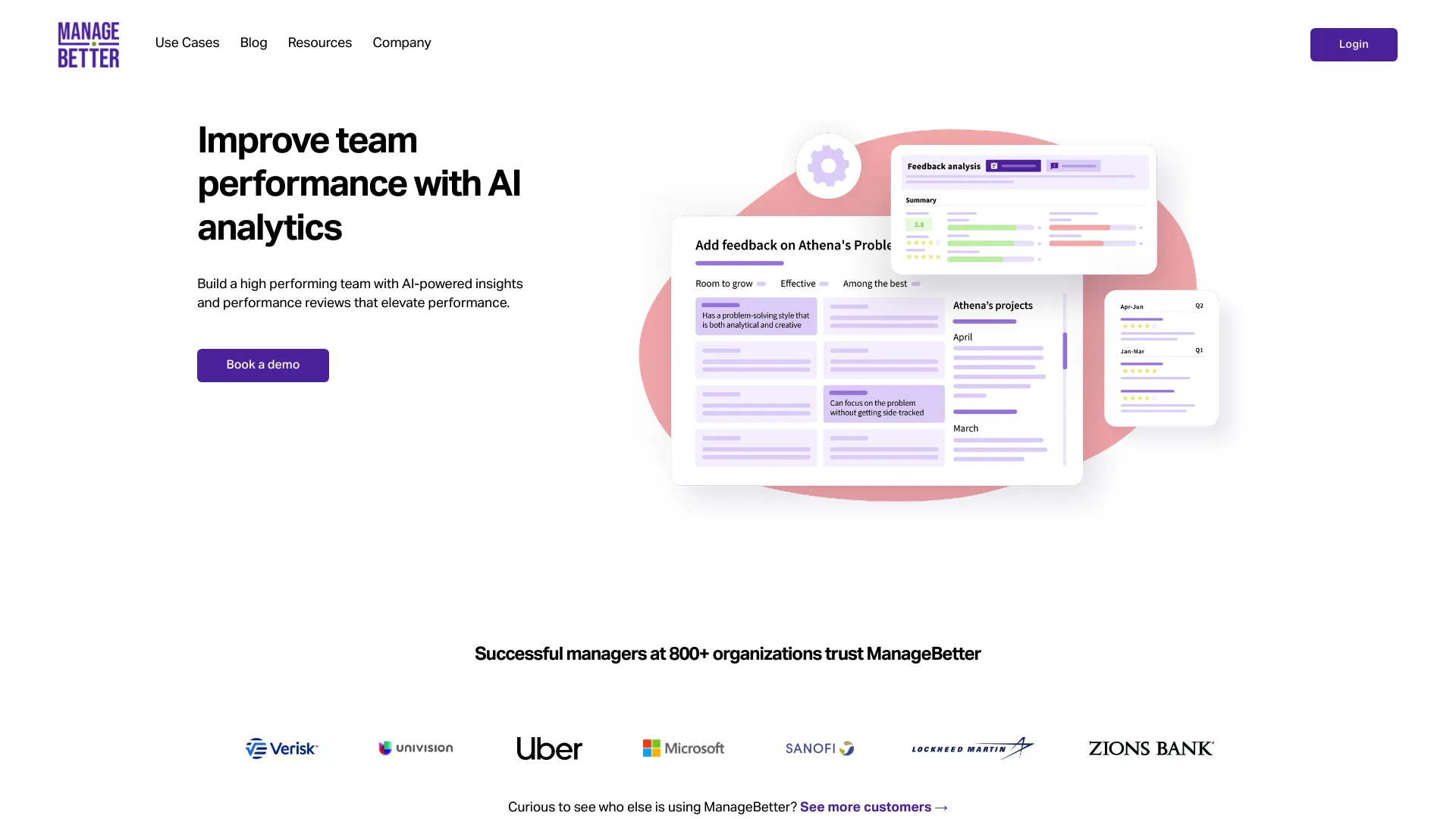 ManageBetter screenshot