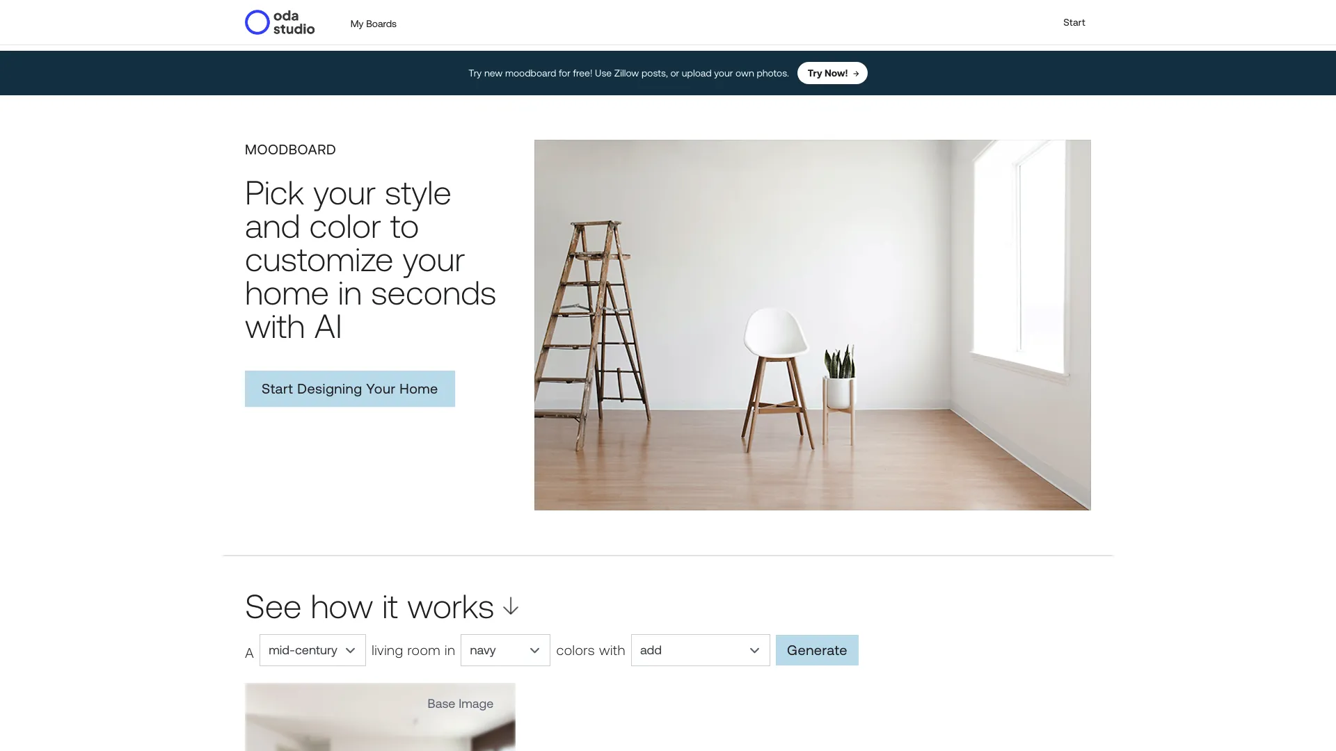 OdaStudio screenshot