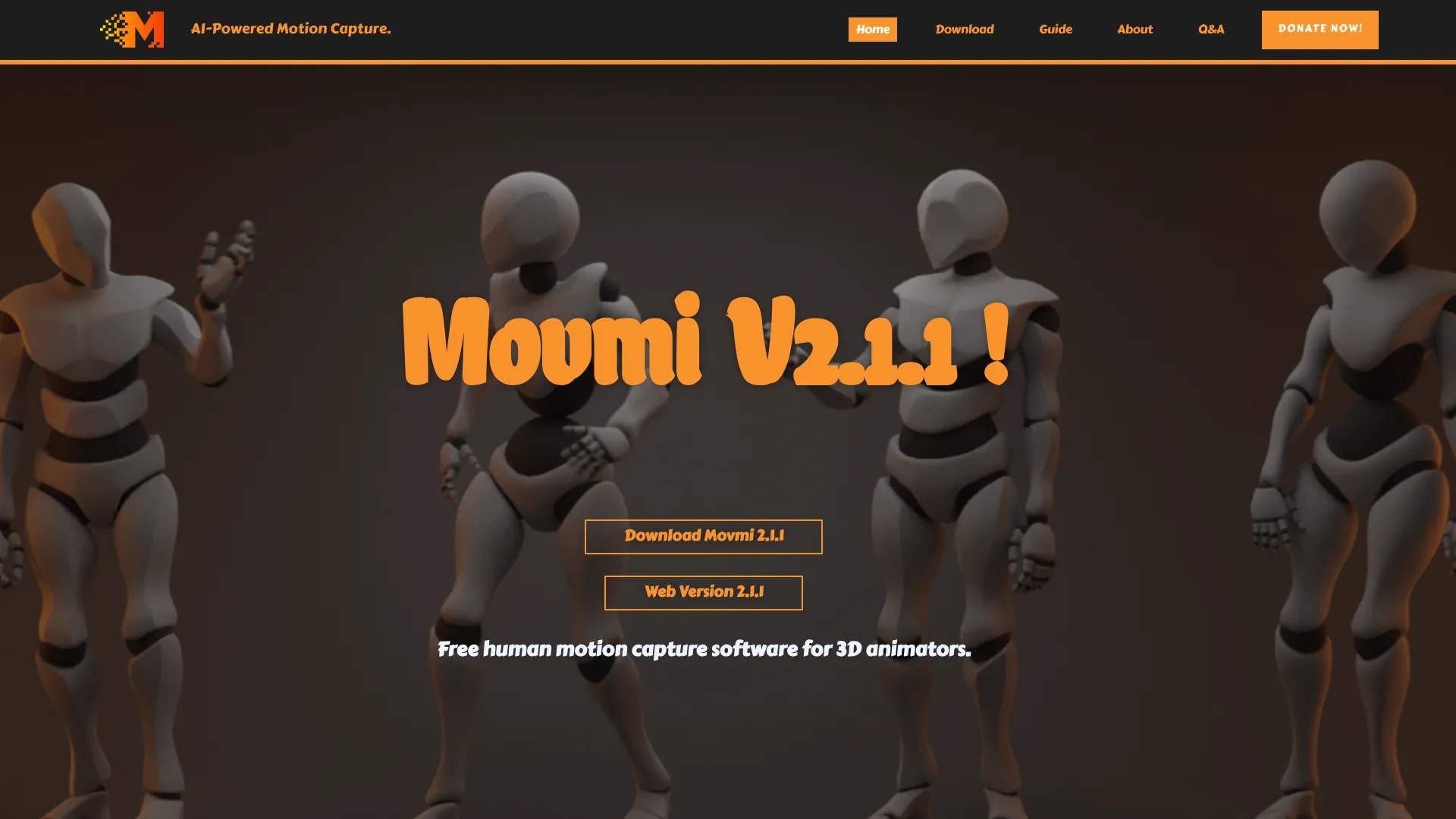 Movmi screenshot
