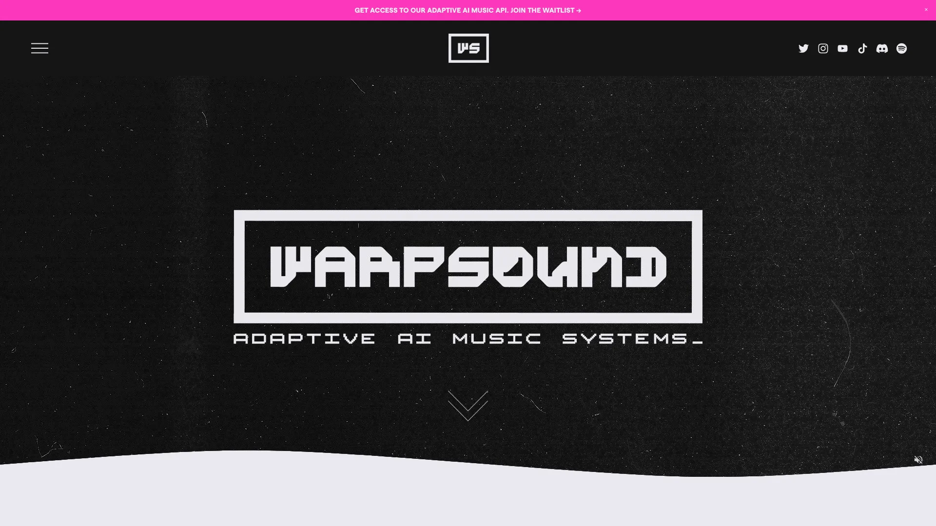 WarpsoundAI screenshot