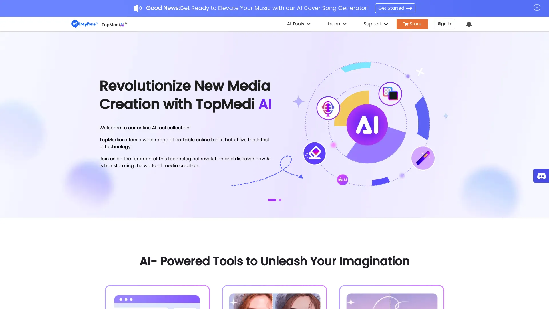 Topmedi AI screenshot