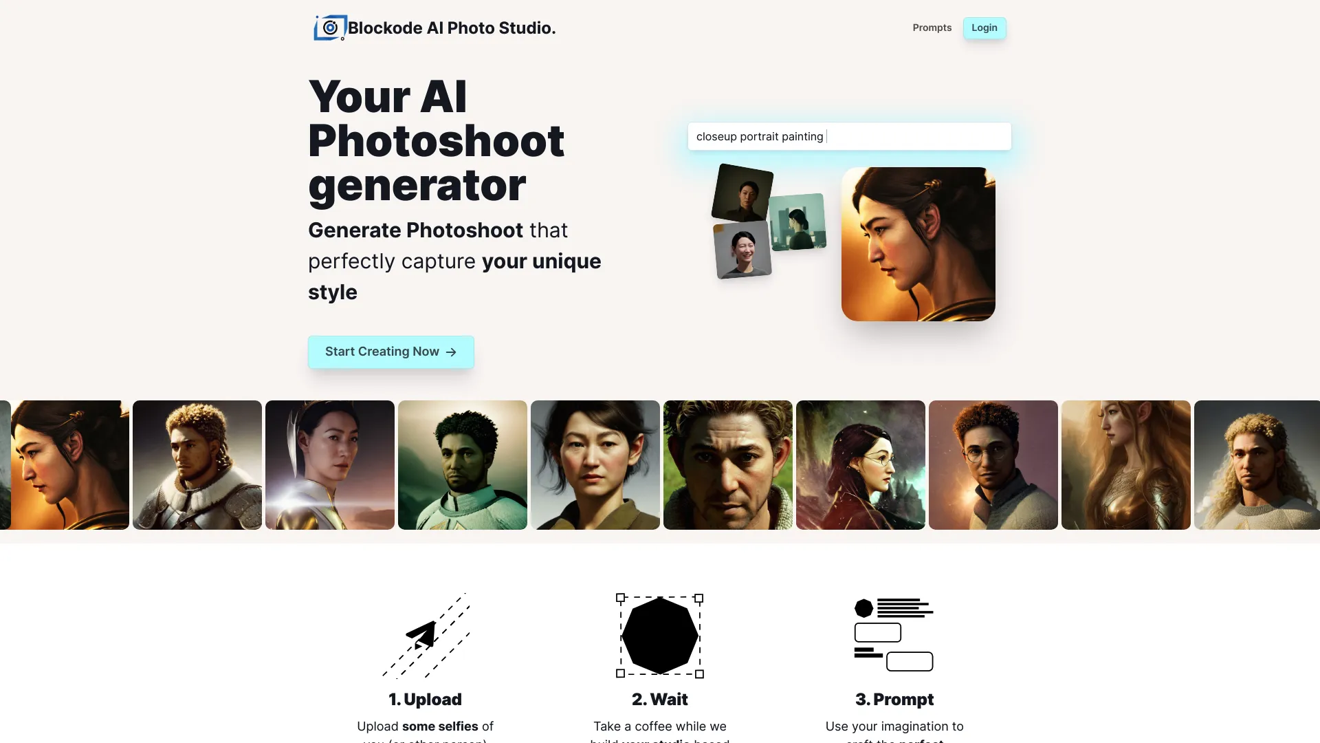 Photostudio screenshot
