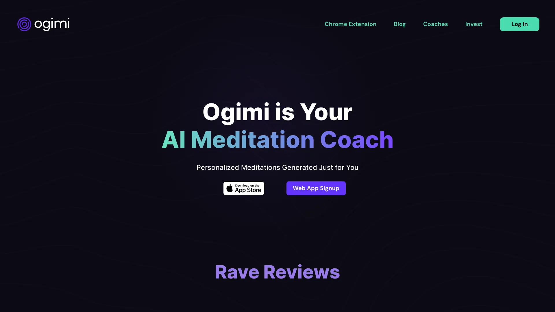 OgimiAI screenshot