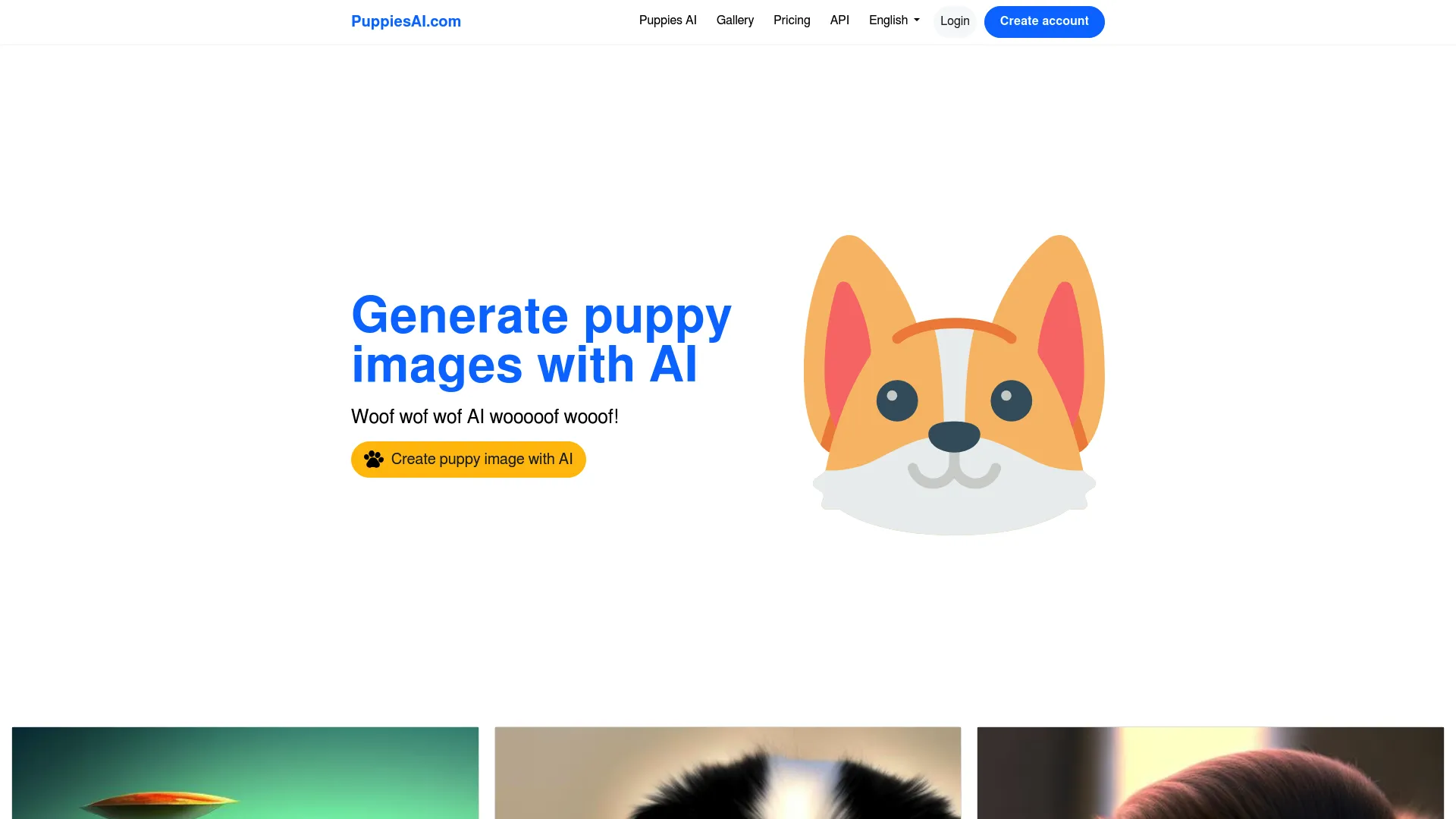 PuppiesAI screenshot
