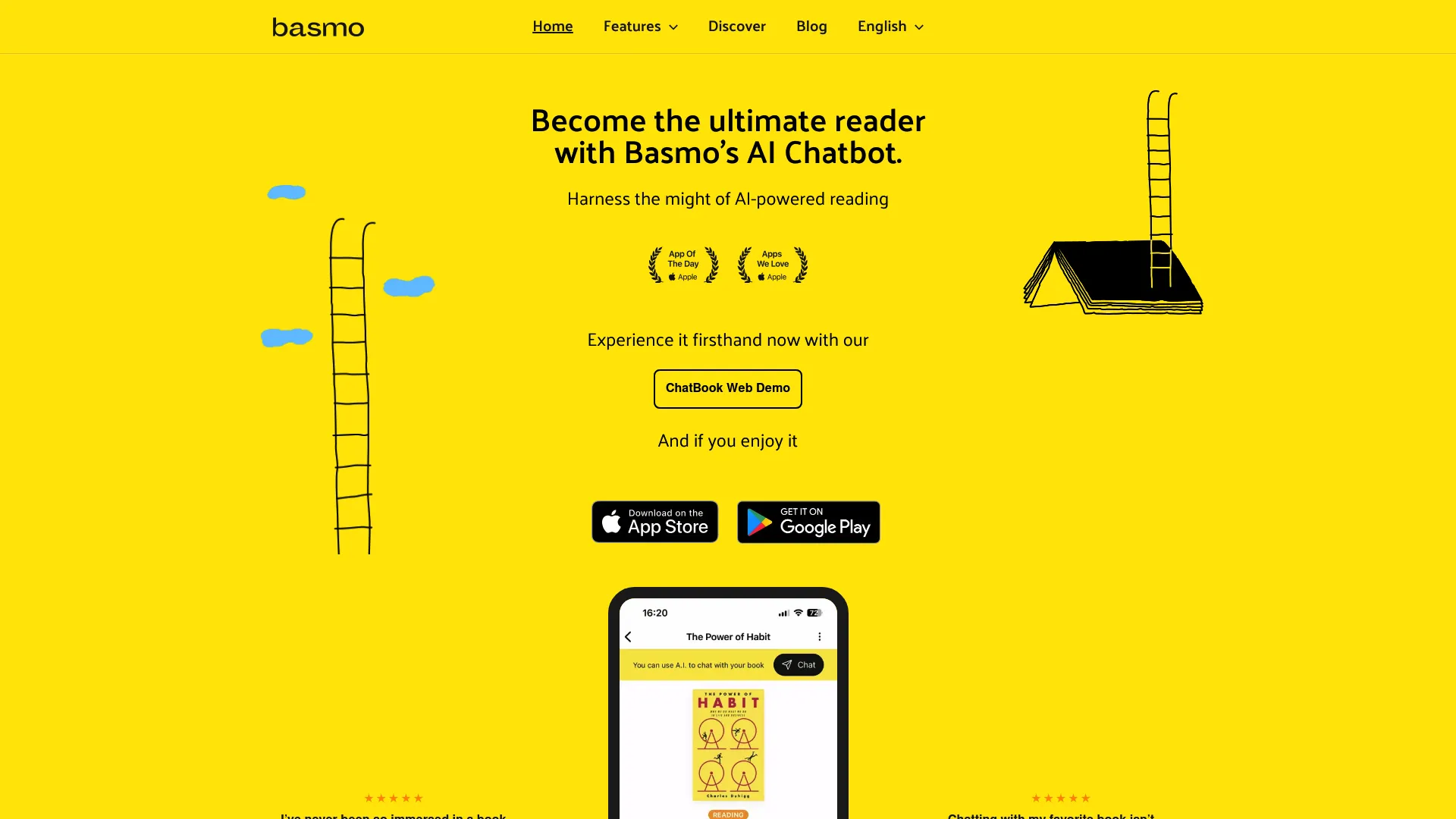BasmoApp screenshot