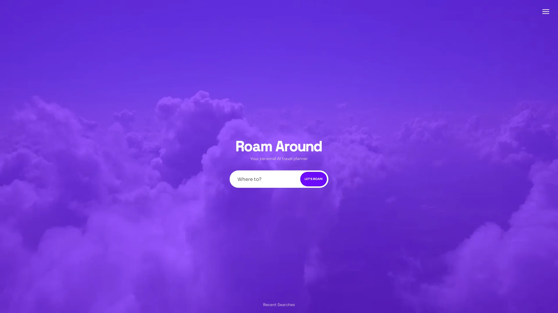 Letsroam screenshot