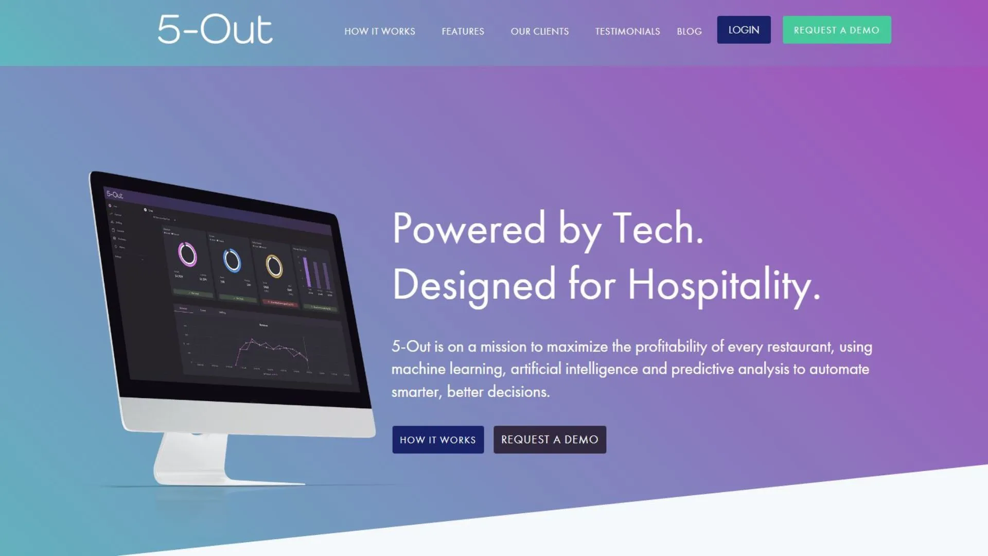 5-Out screenshot