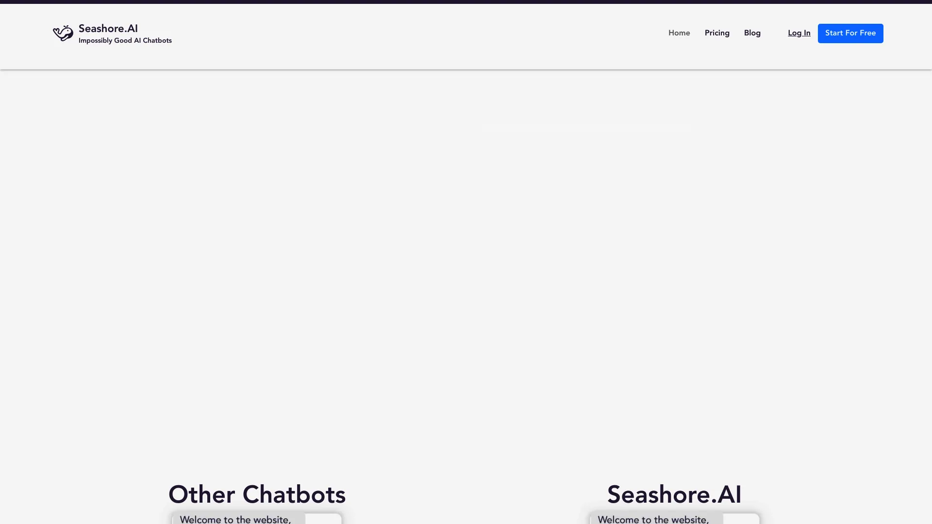 Salewhale screenshot