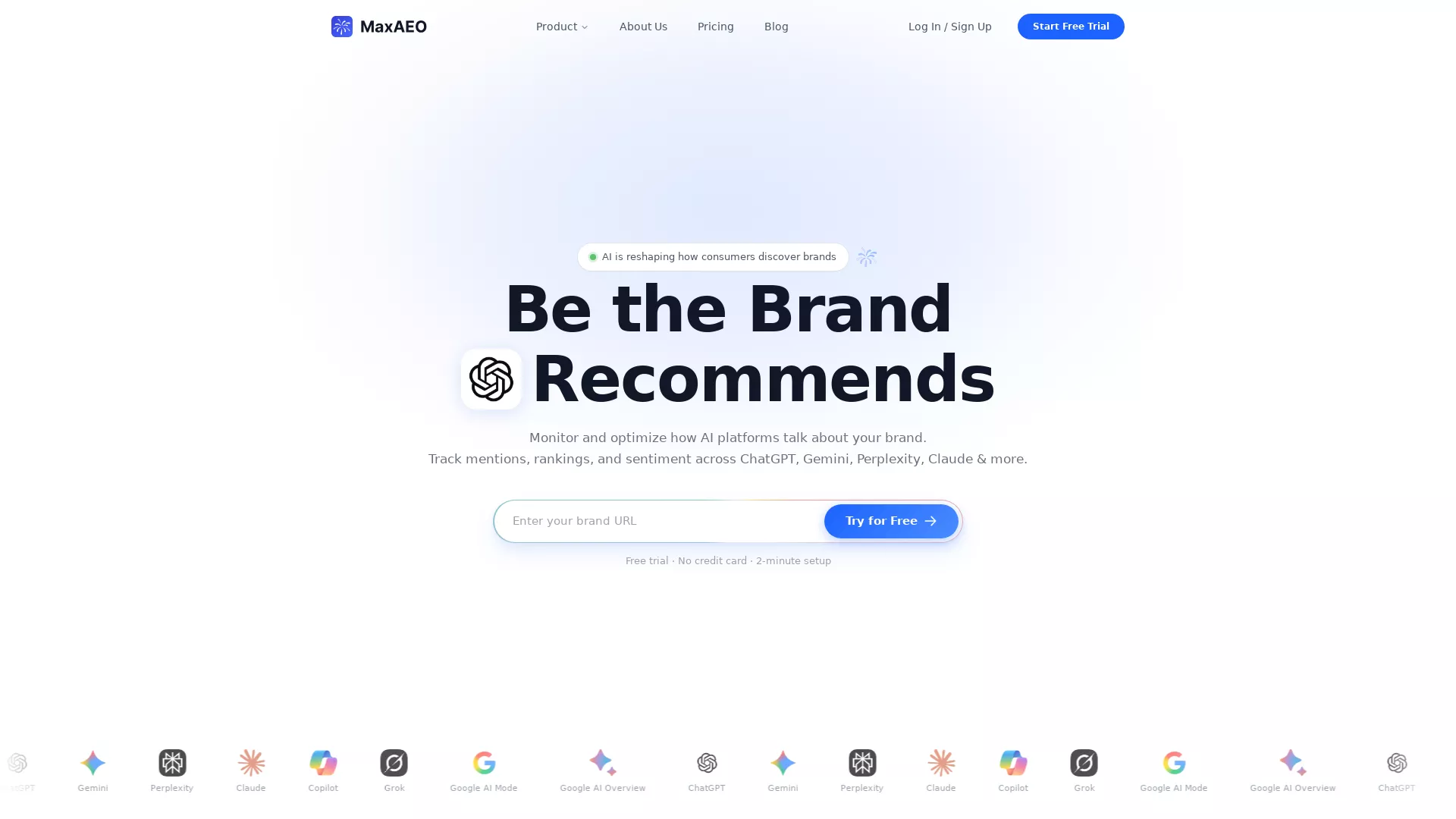 MaxAEO screenshot