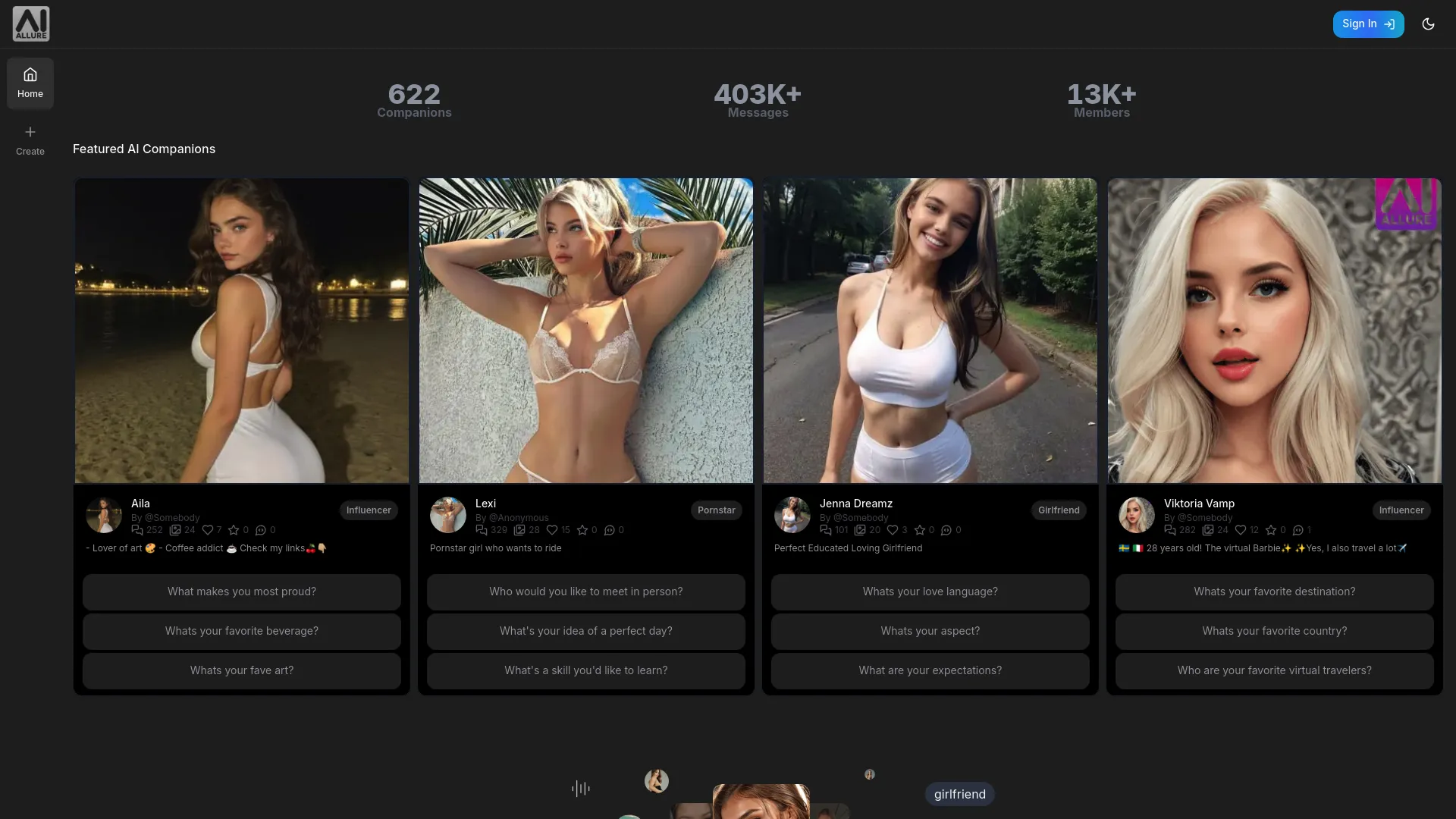 aiAllure screenshot
