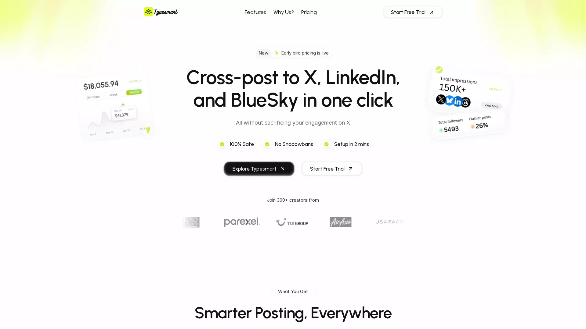 TypeSmart screenshot