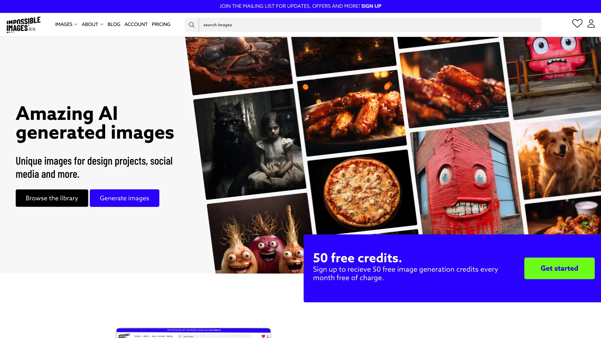 Impossible Images screenshot