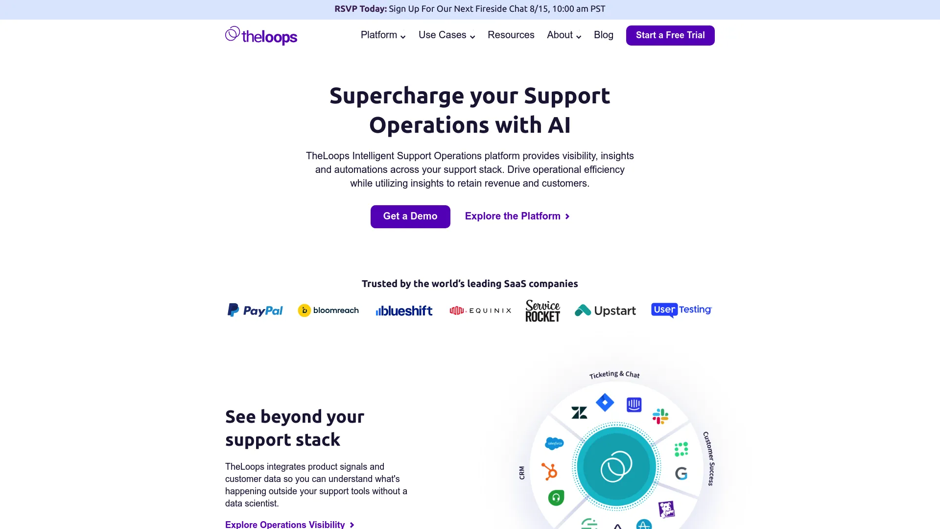 Theloops screenshot
