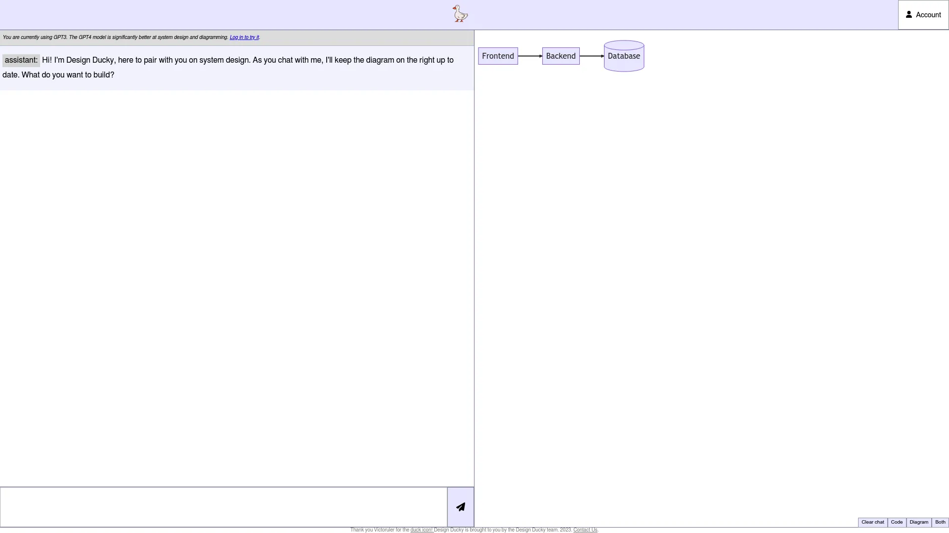 Design Ducky screenshot
