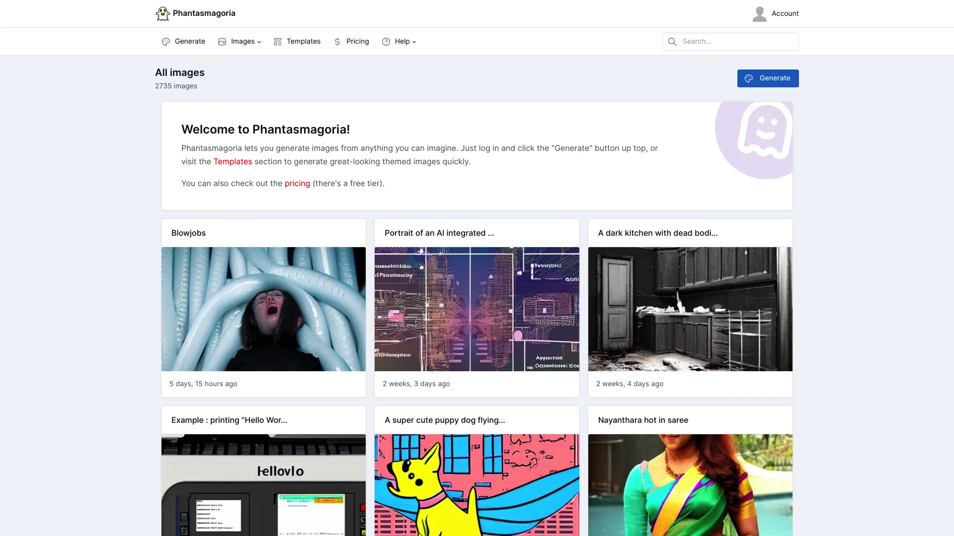Phantasmagoria screenshot