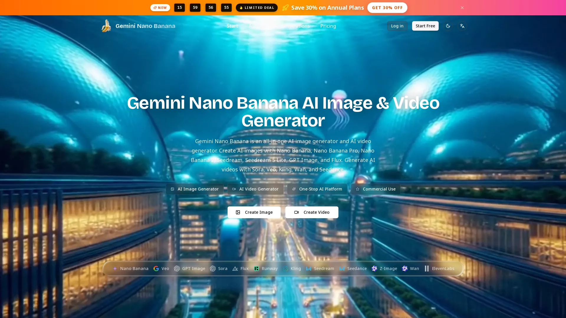 GeminiNanoBanana screenshot