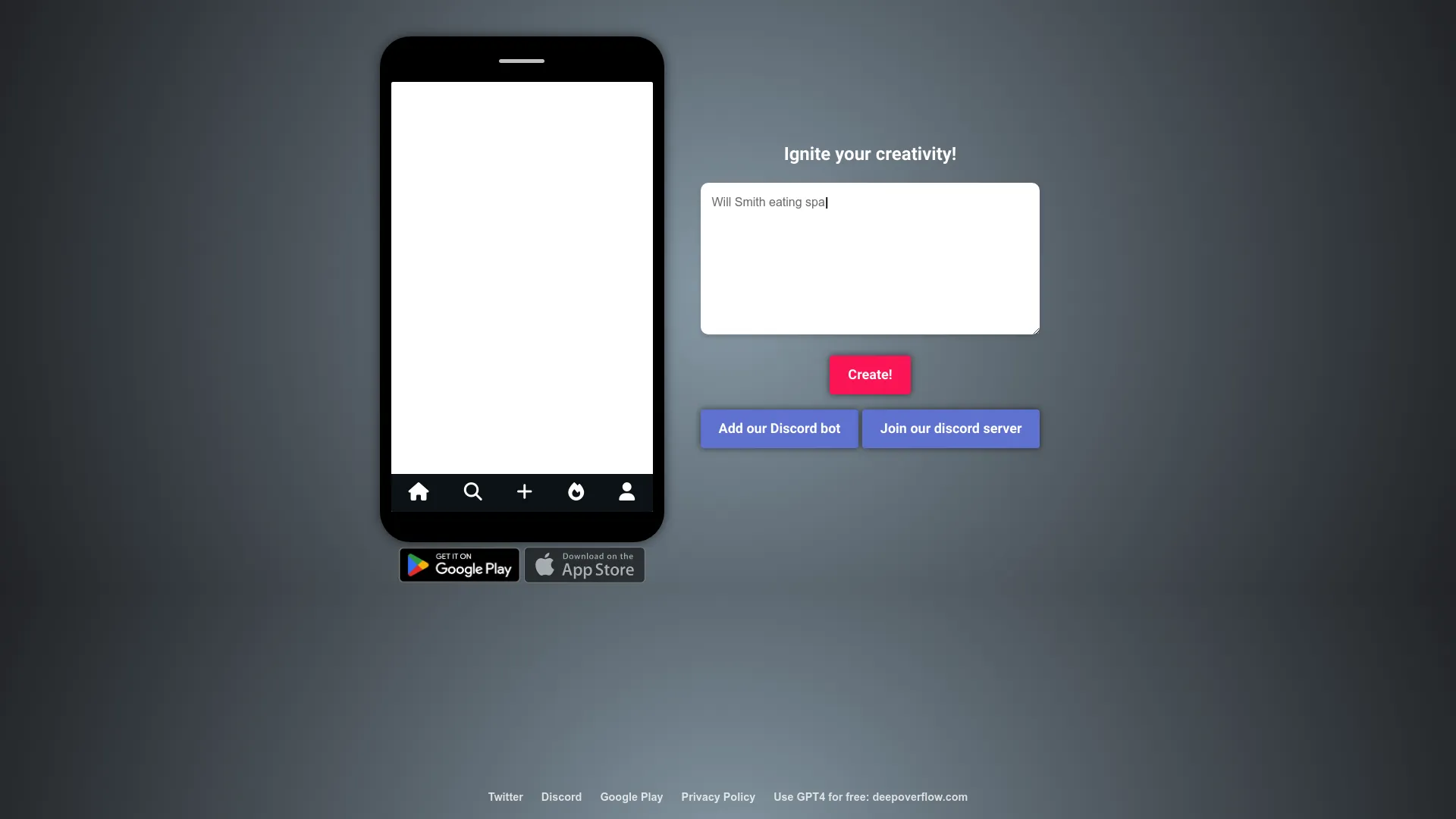 Reemix screenshot