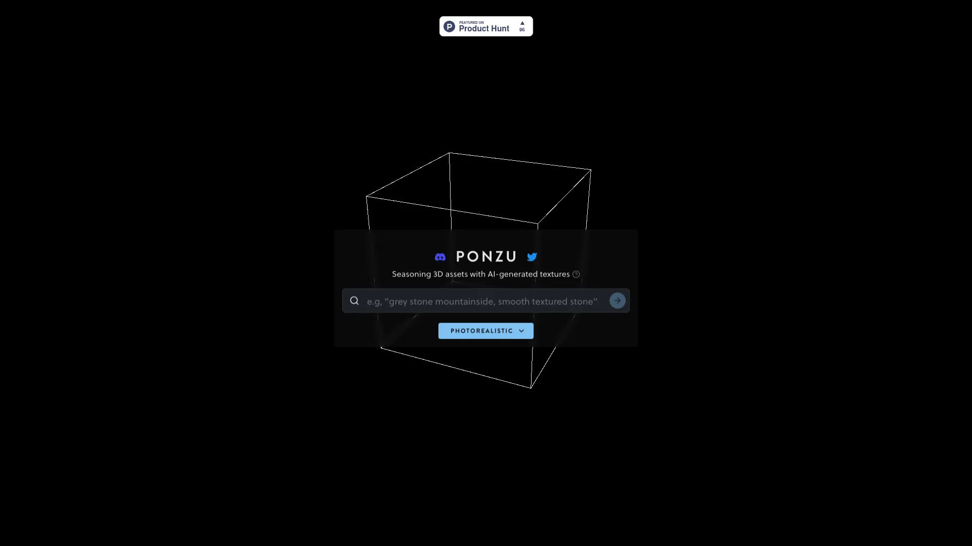 Ponzu screenshot