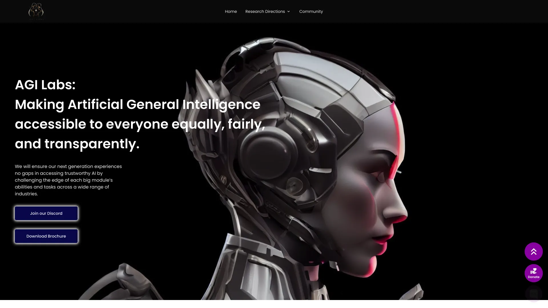 Agilabs screenshot