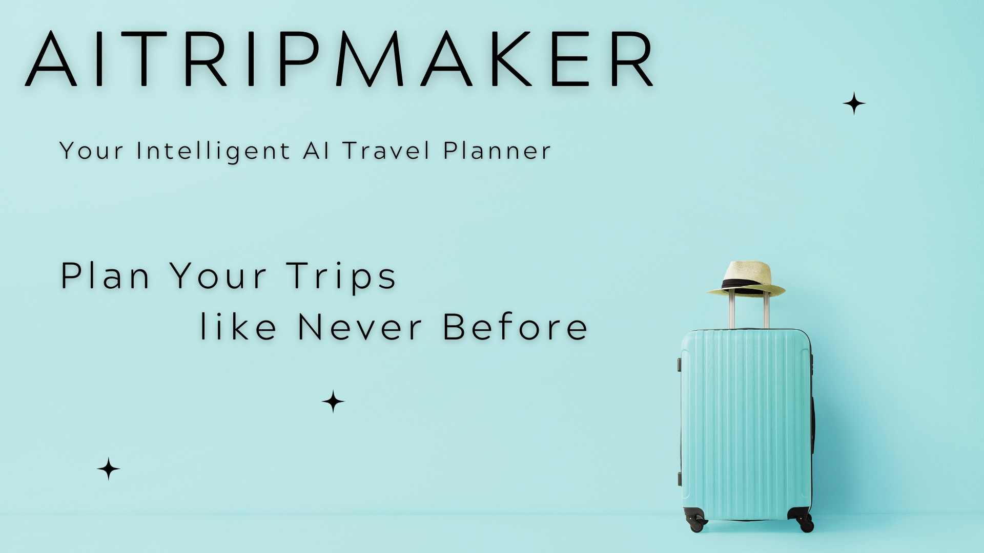 AITripMaker screenshot