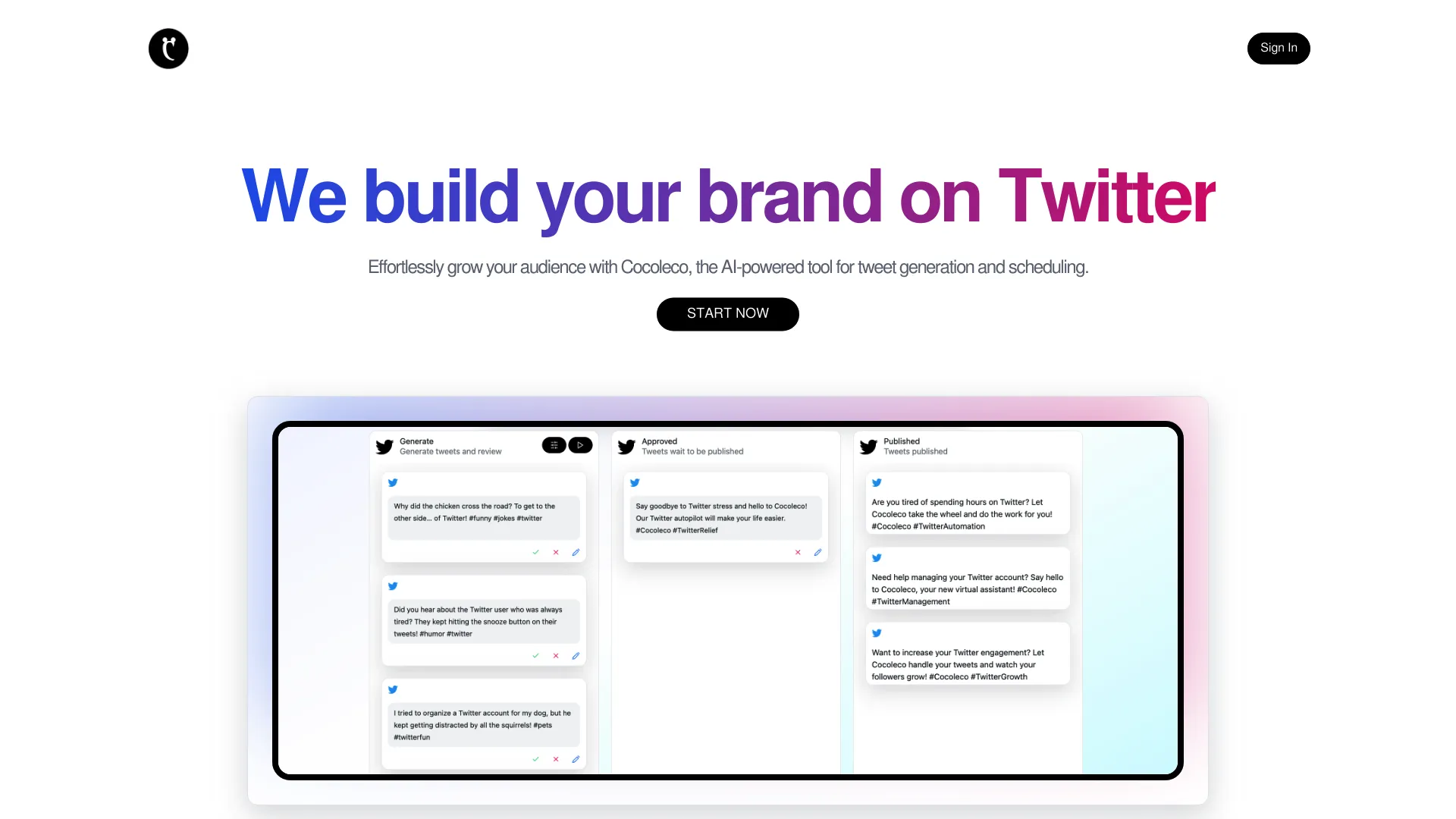 Cocoleco screenshot