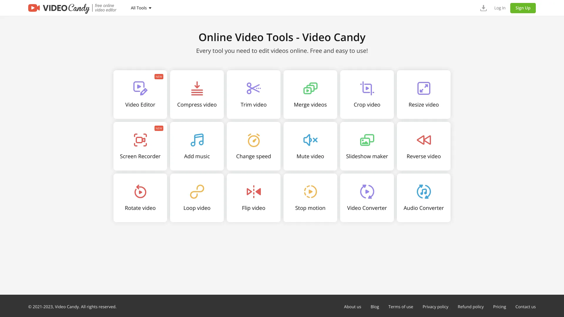 Video Candy screenshot