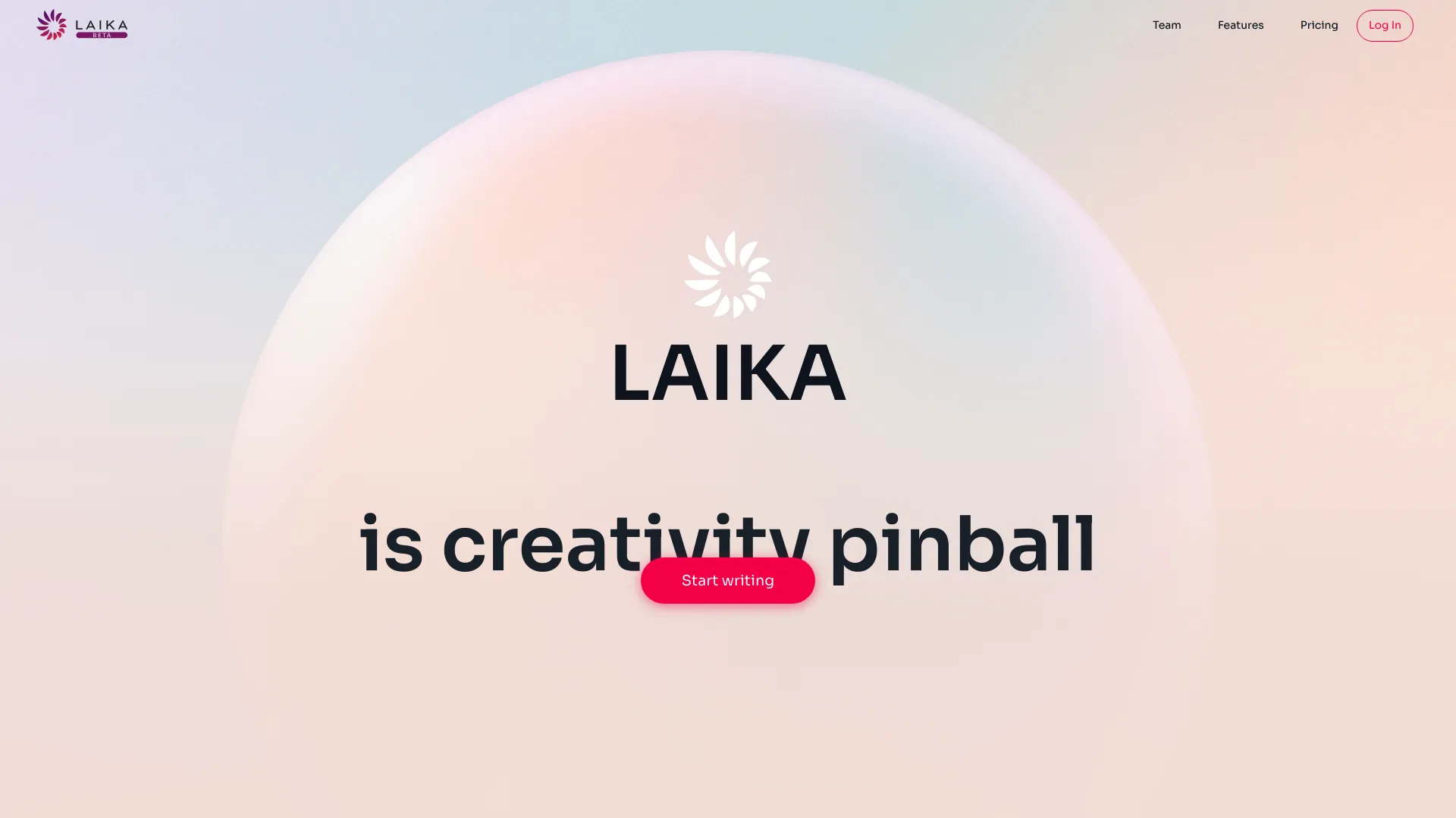 Writewithlaika screenshot