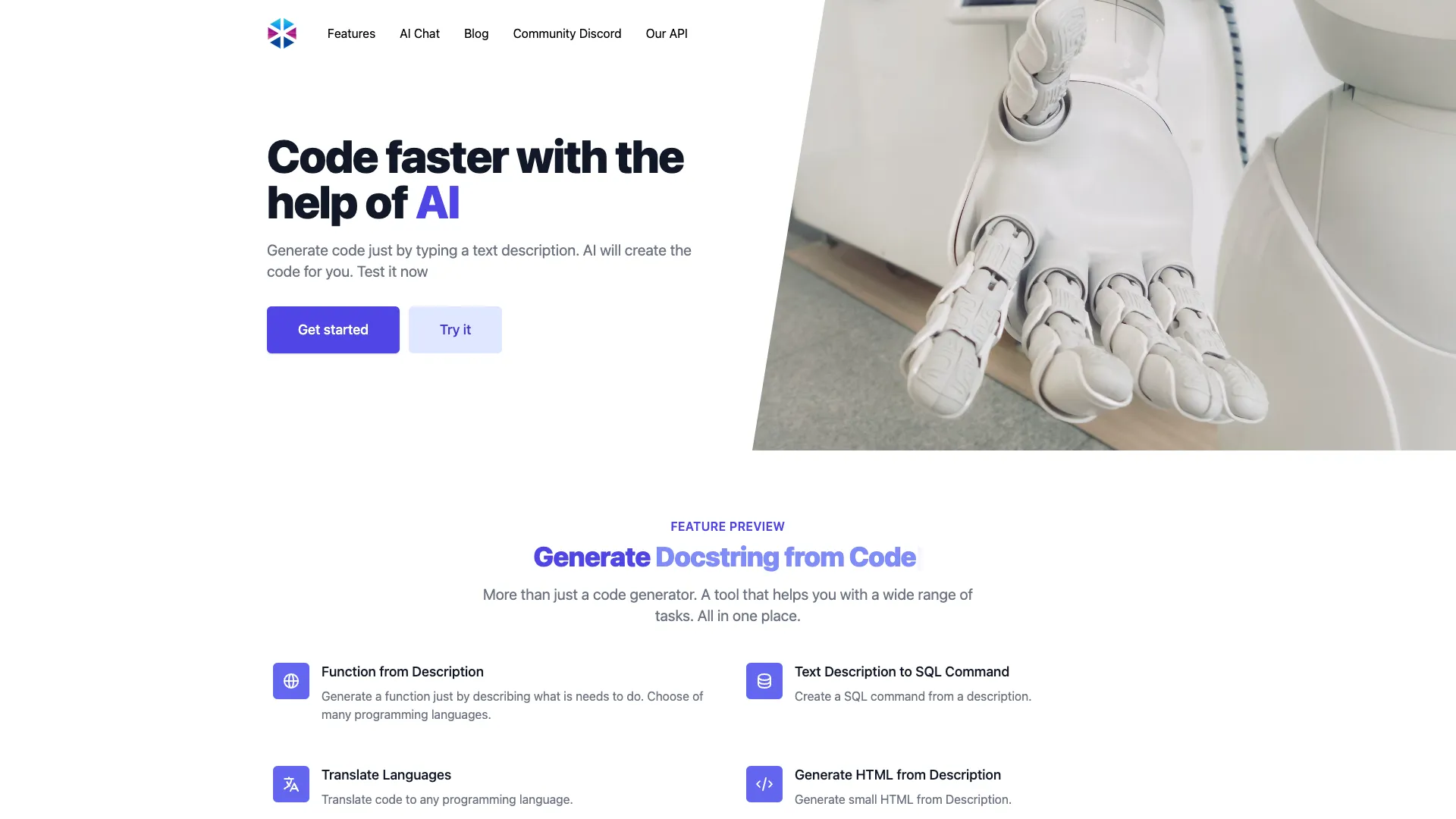 Programming Helper screenshot