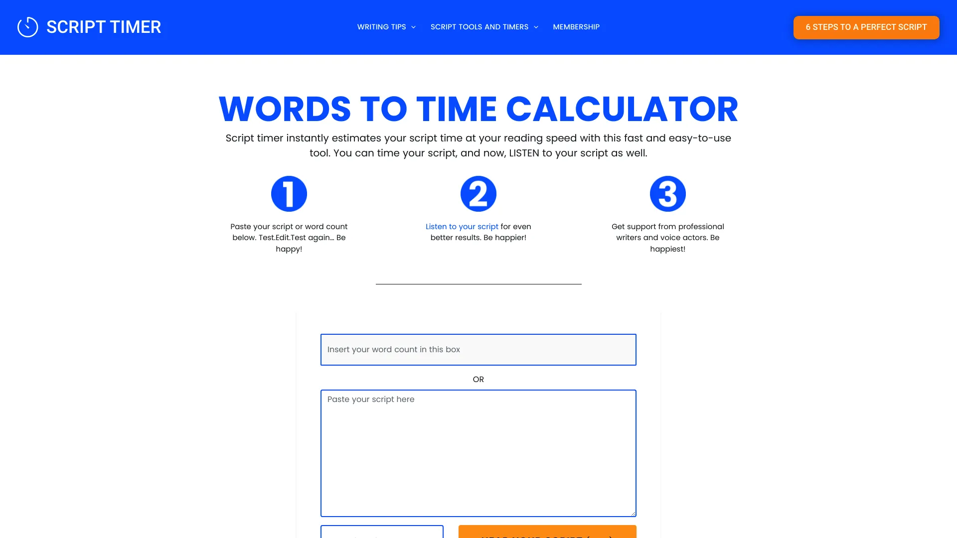 Script Timer Ai screenshot