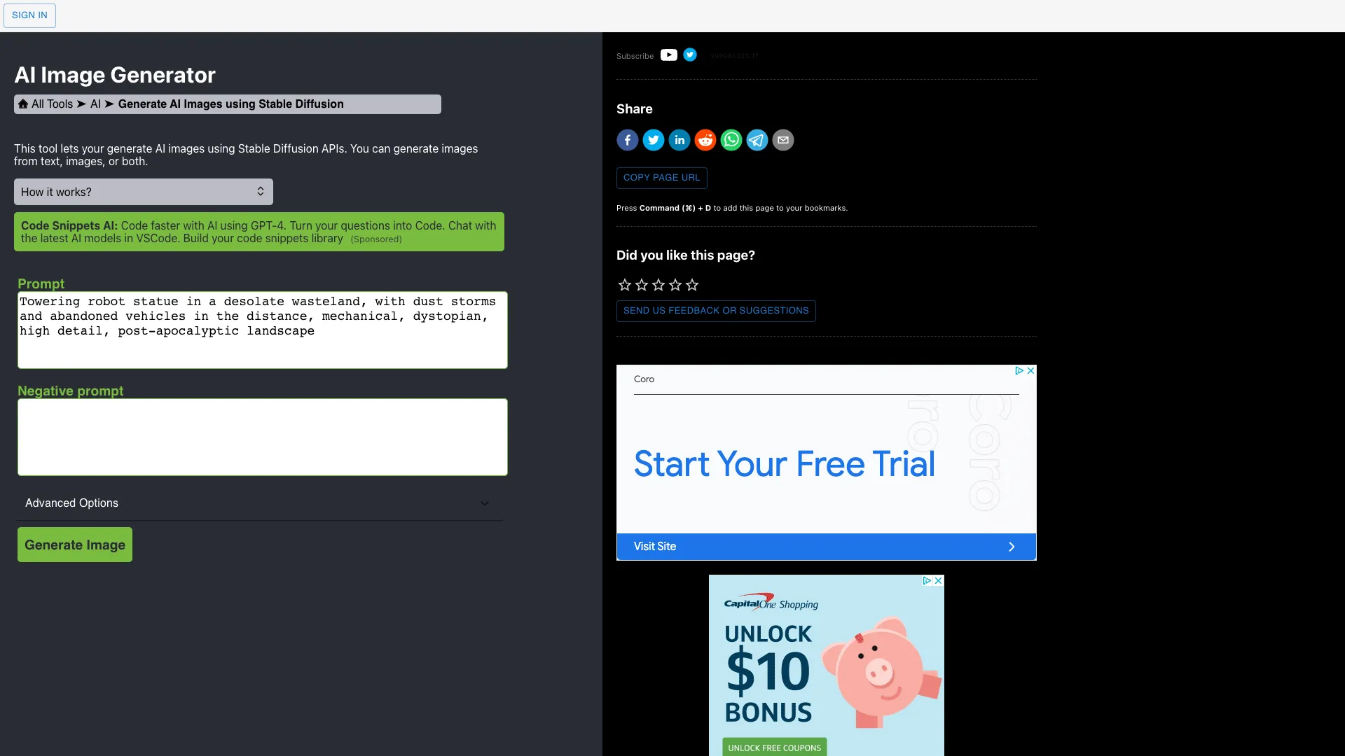 MagcTool screenshot