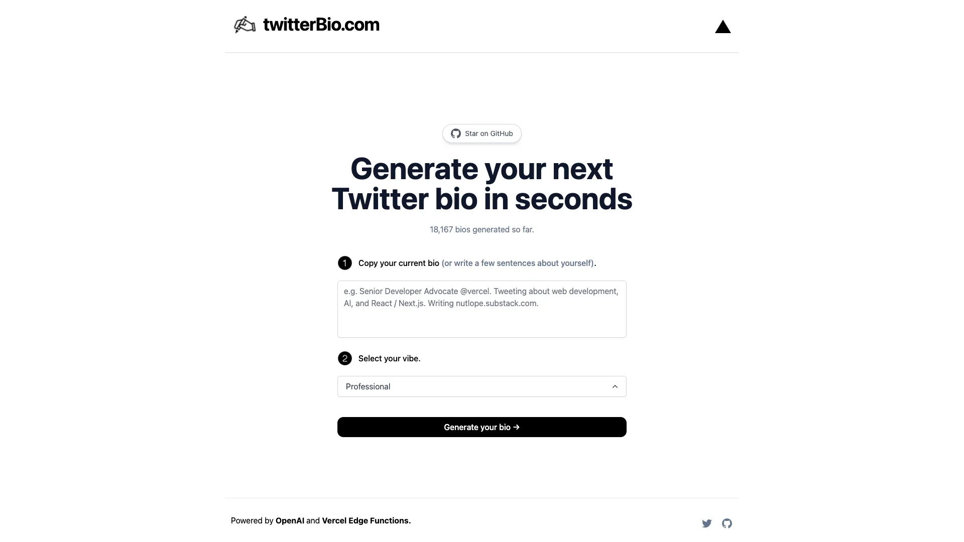 Thread Creator screenshot