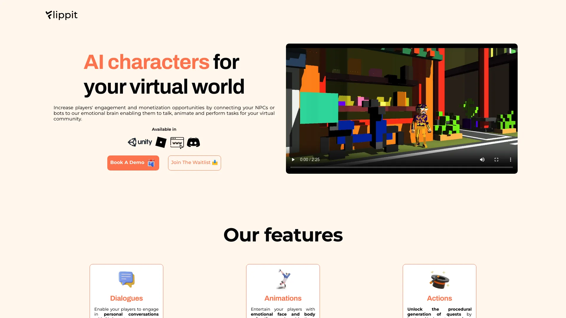 FlippitAI screenshot