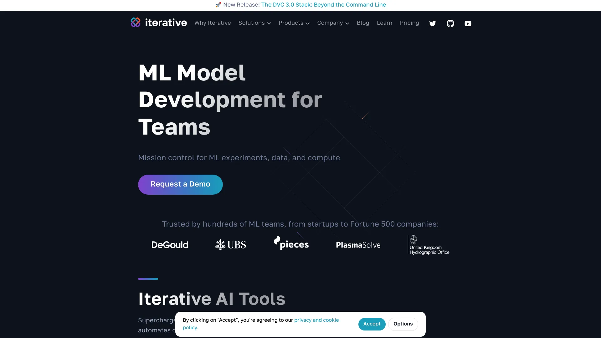 IterativeAI screenshot