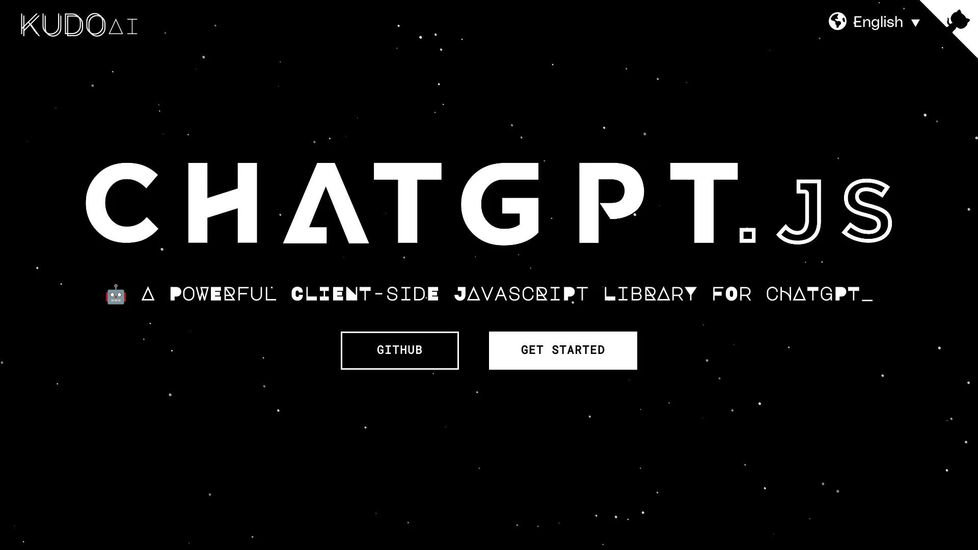 ChatGPT JS screenshot