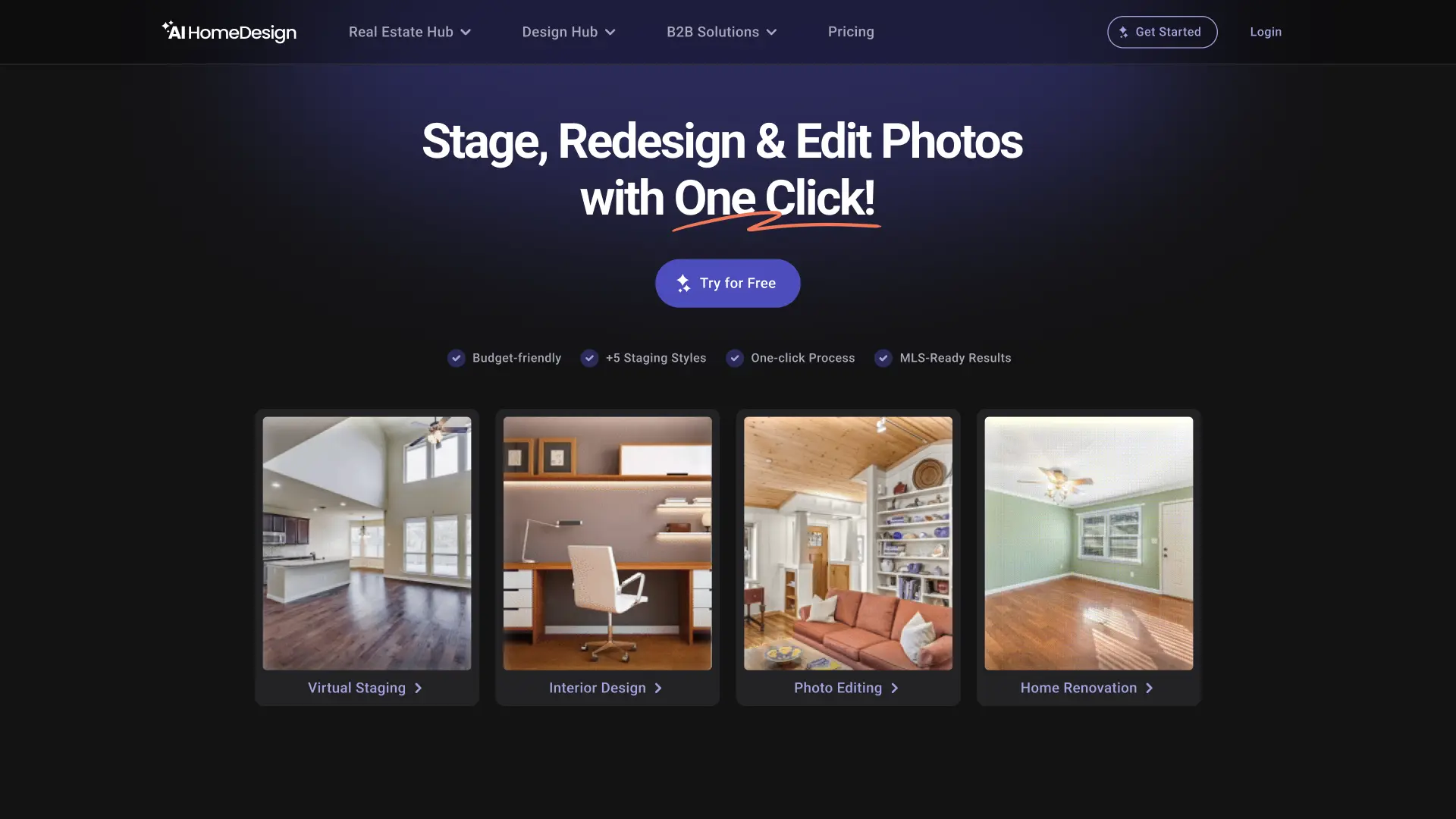 AI HomeDesign screenshot
