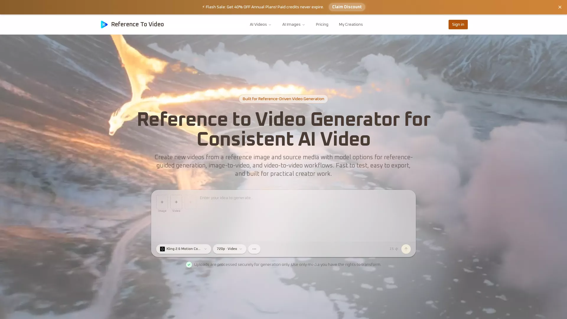 ReferenceToVideo screenshot
