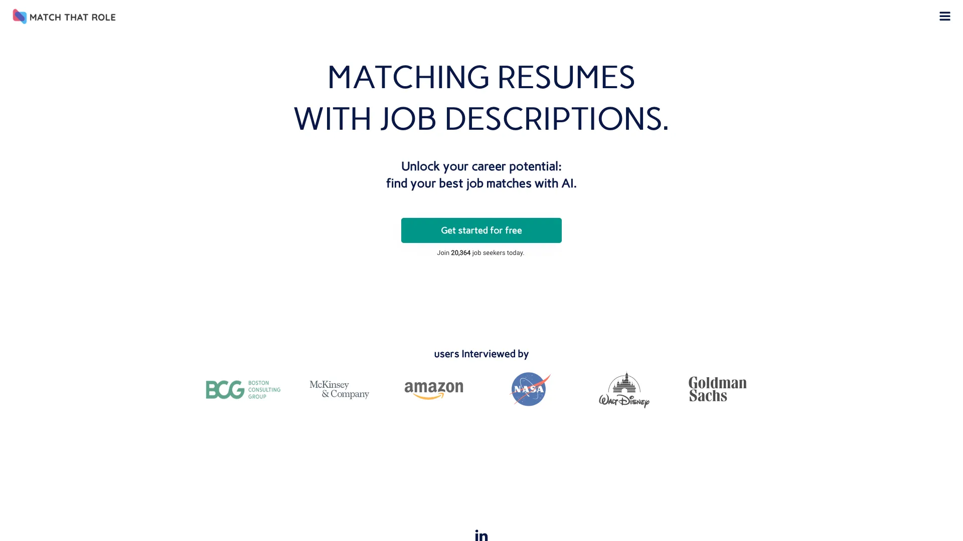 Match That Role screenshot