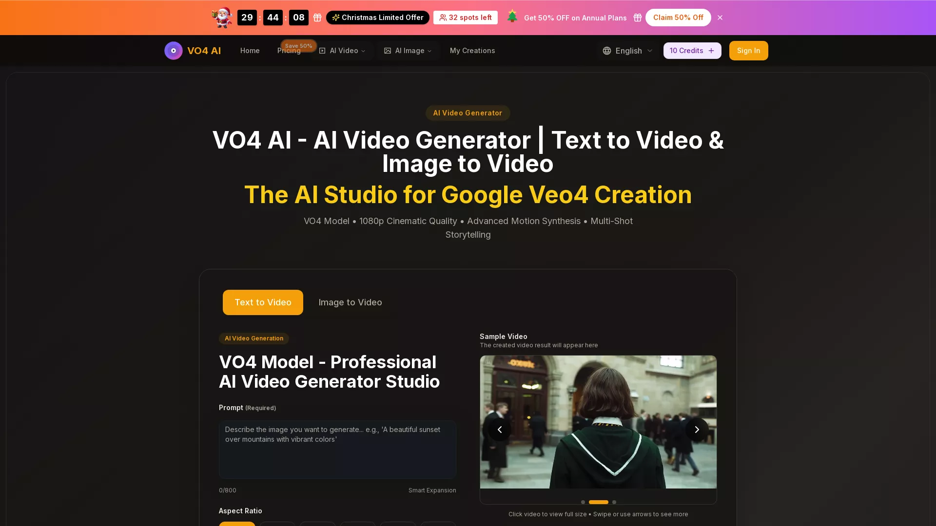 VO4AI screenshot