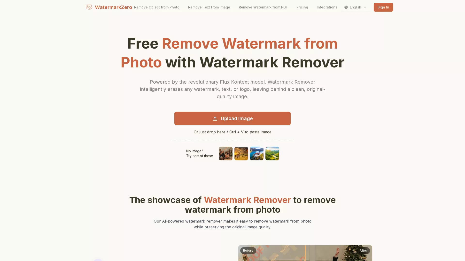 WatermarkZero screenshot