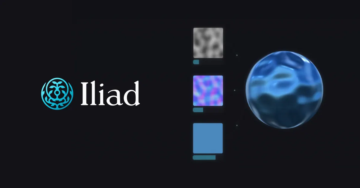 Iliad.ai screenshot