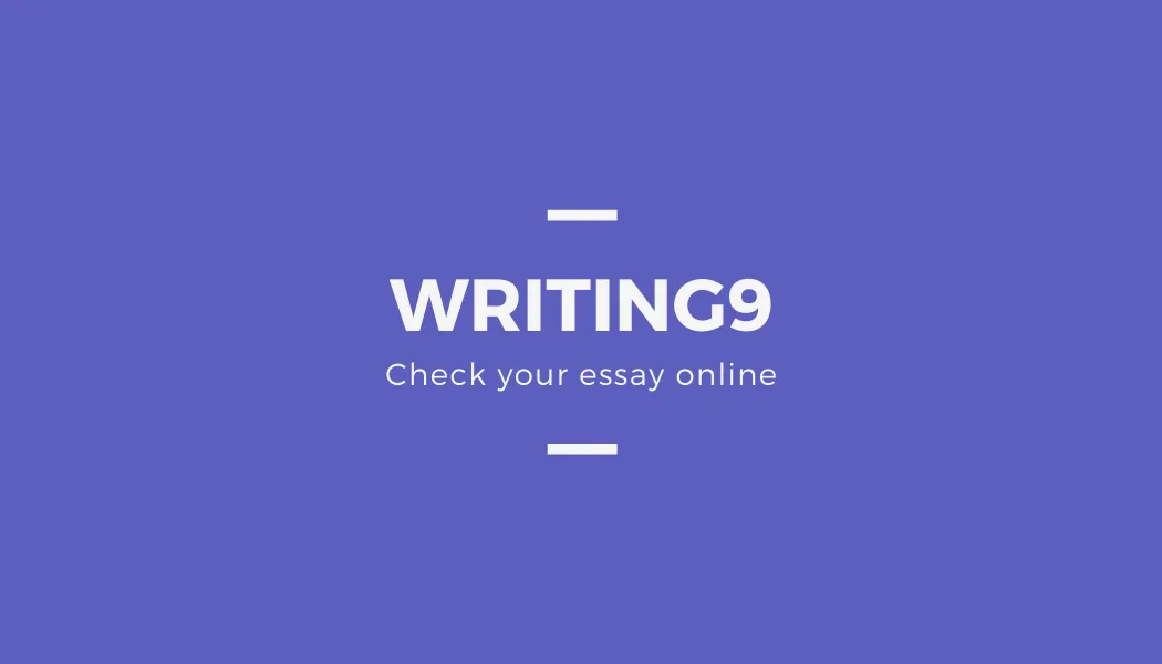 Writing9 screenshot