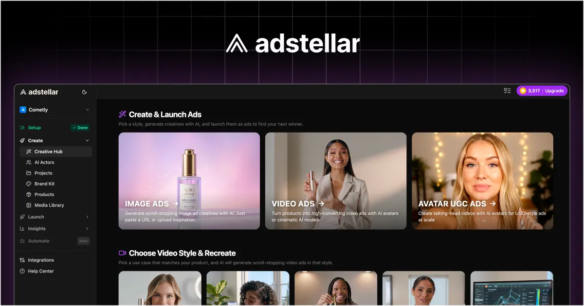 AdStellar screenshot