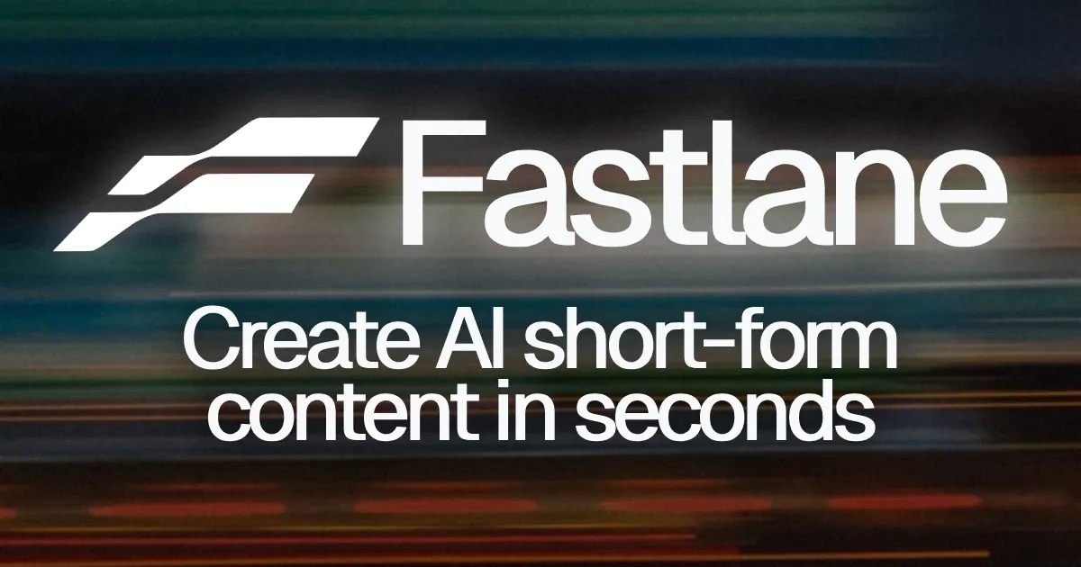 Fastlane screenshot