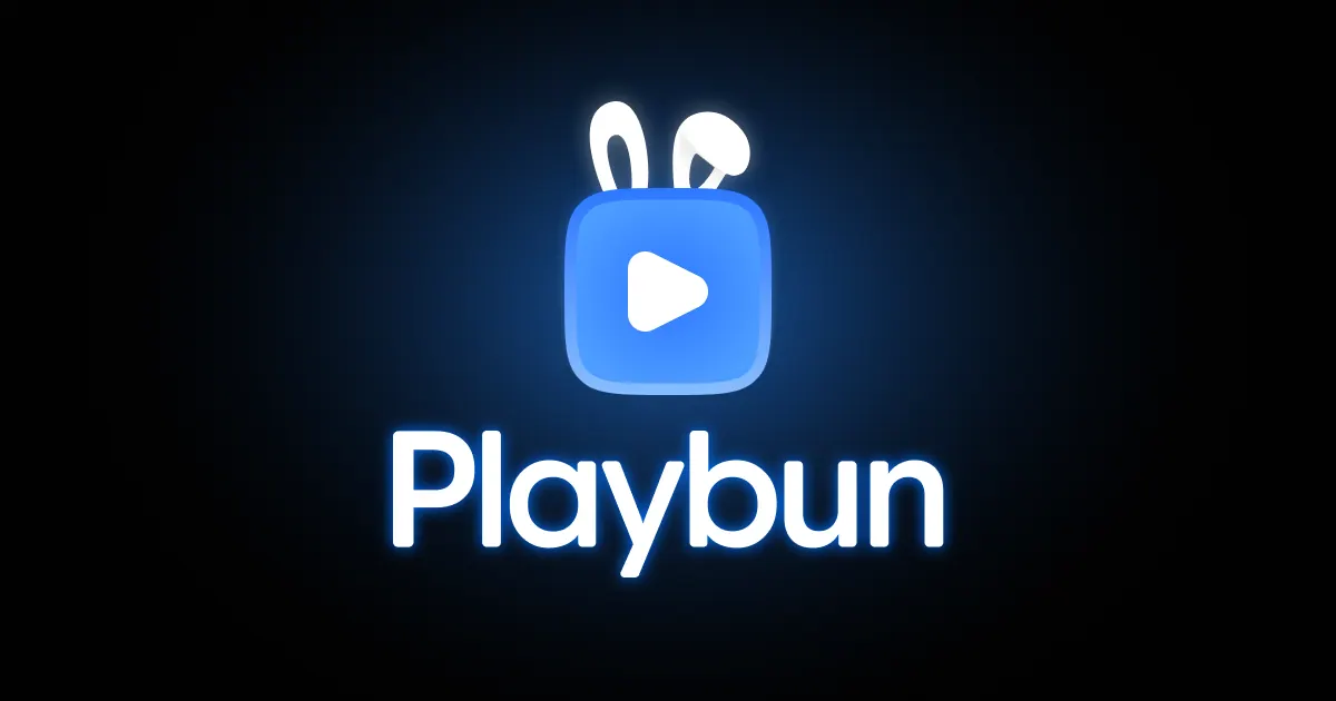 Playbun screenshot