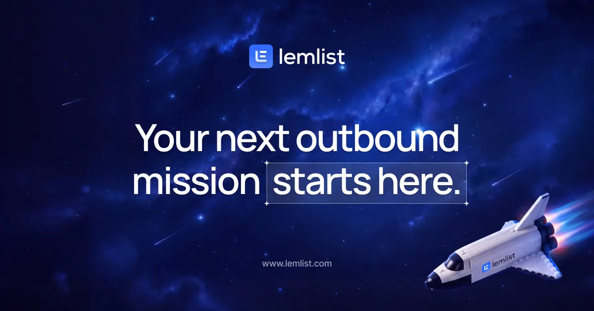 lemlist screenshot
