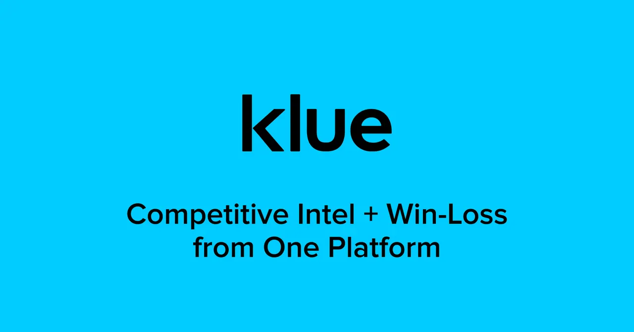 Klue screenshot