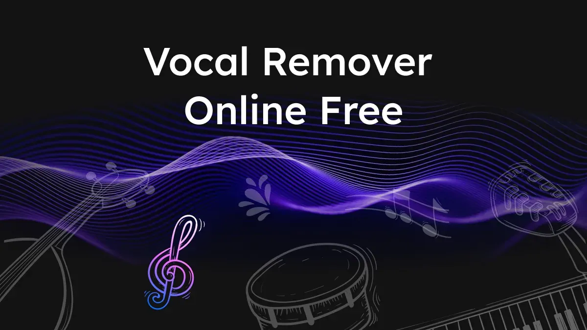 Vocal Remover Online screenshot