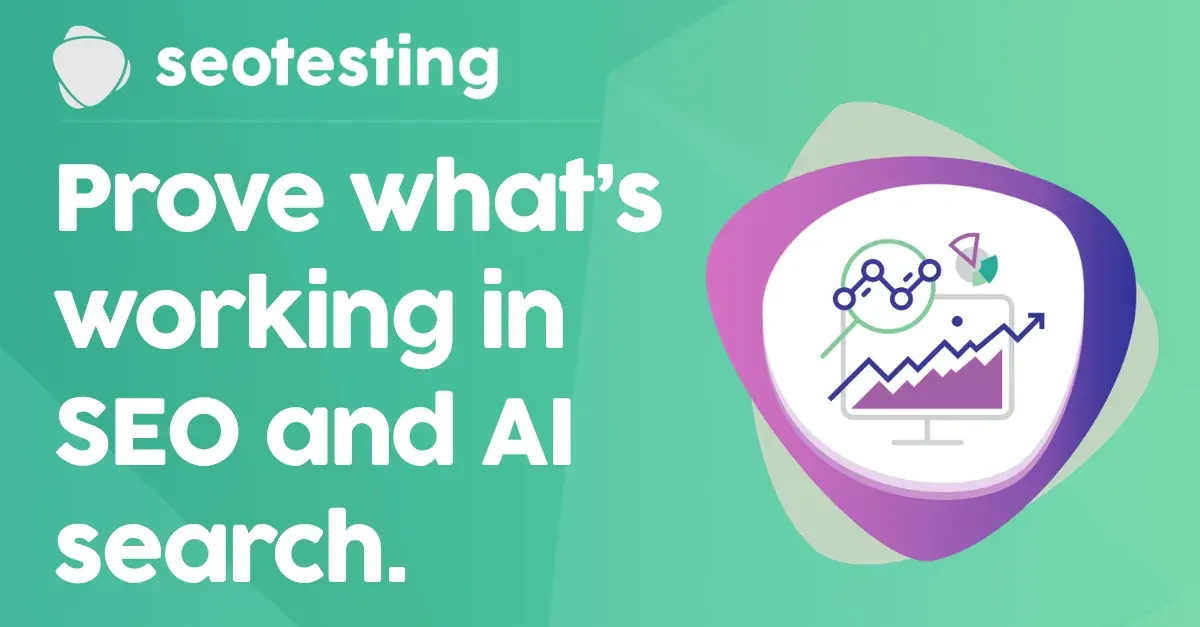 SEOTesting.com screenshot