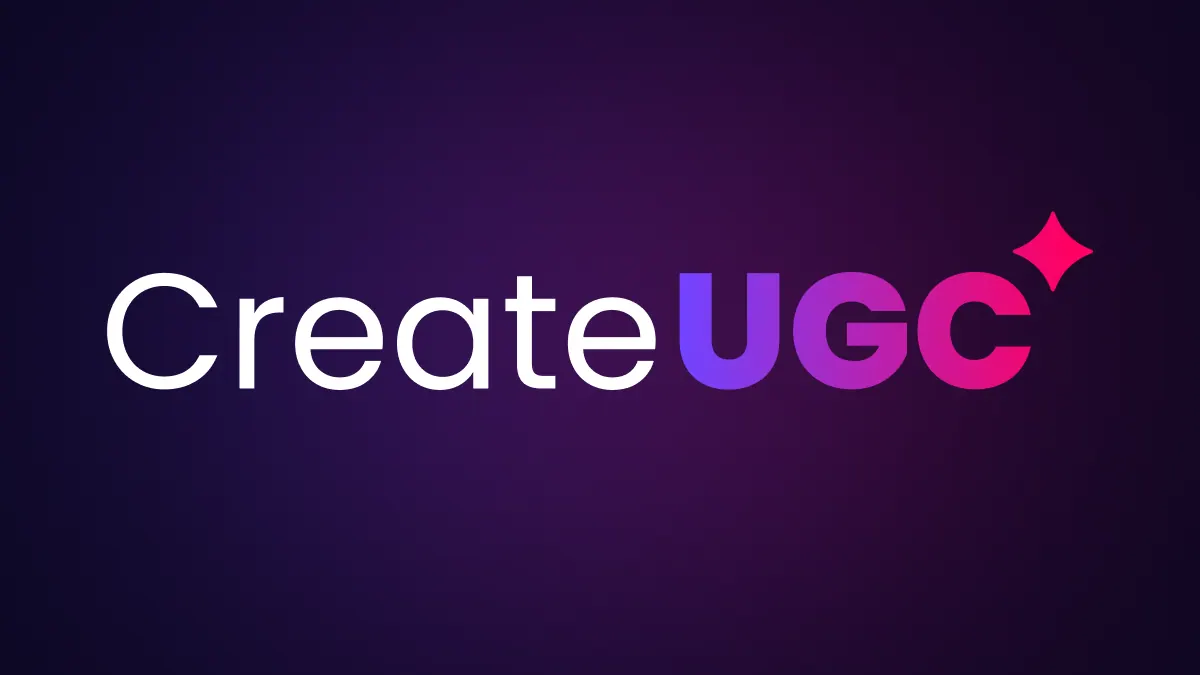 CreateUGC AI screenshot
